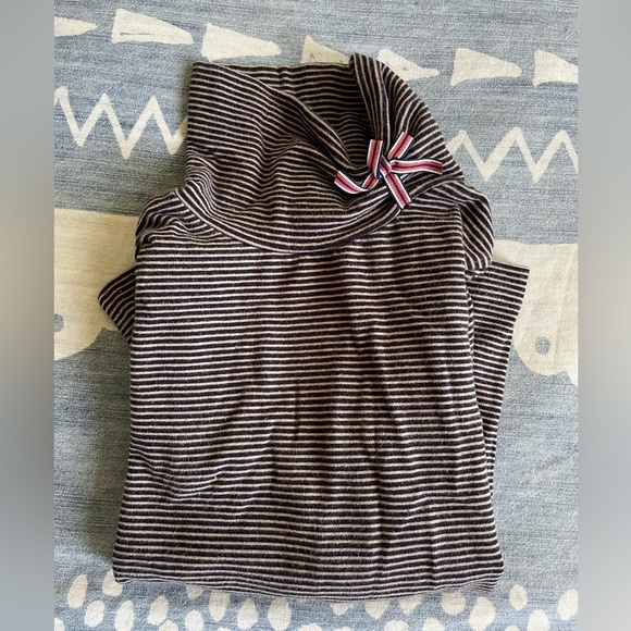 Jacadi stripped turtleneck - Picture 4 of 4